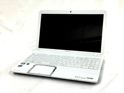 TOSHIBA dynabook T552/36HW Celeron CPU 1000M 1.80GHz 4GB HDD750GB ノート PC パソコン Win 8 64bit