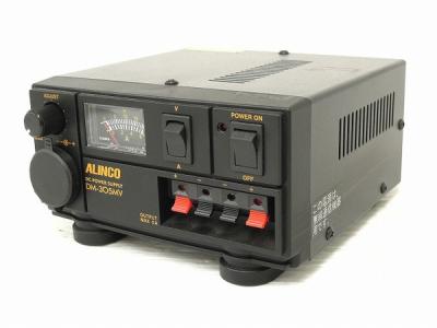 ALINCO DM-305MV DC POWER SUPPLY DCパワーサプライ