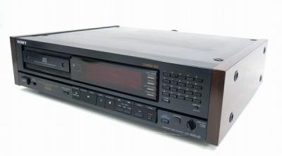SONY ソニー CDP-338ESD CD プレーヤー オーディオ 音響 機器