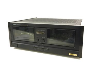 ONKYO Integra M-508 ステレオ パワーアンプ オンキョー