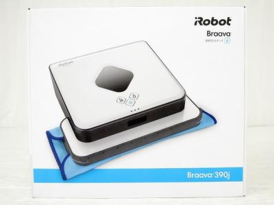 iRobot Braava 390j ブラーバ アイロボット 2019年 掃除機 床拭き 家電