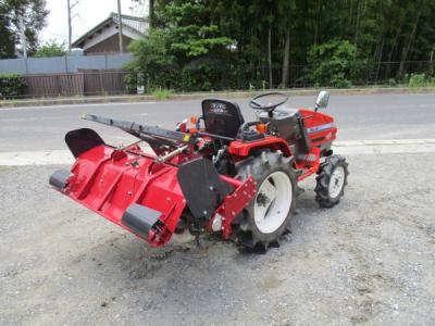 Yanmar Ke 4 トラクター の新品 中古販売 Rere リリ