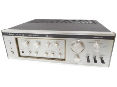 ONKYO INTEGRA P-855nII プリ アンプの新品/中古販売 | 1220508