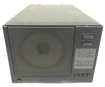 ICOM SP-20 アイコム 外部スピーカー 無線周辺機器