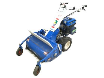 共立 オーレック ハンマーナイフローター HR662 草刈り機 ハンマーナイフモアー 歩行型