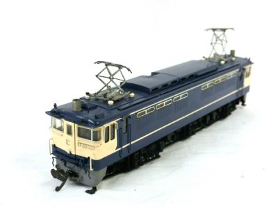 ［ジャンク］鉄道模型　HOゲージ　 カツミ　EF65-1002 動力車 ④ 51wh9JlDz7L._UF350,350_QL80_.jpg