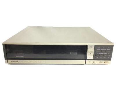 Pioneer パイオニア ステレオレコードプレーヤー PL-88F