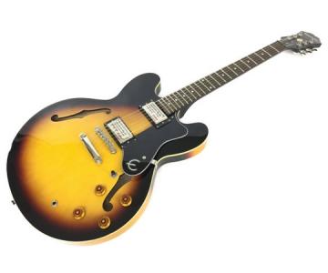 Epiphone DOT VS エレキギター エピフォン セミアコ