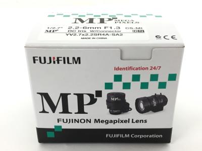 富士フィルム FUJIFILM FUJINON Megapixel Varifocal Lens 2.2-6mm
