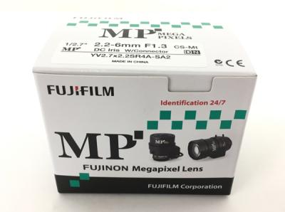 富士フィルム FUJIFILM FUJINON Megapixel Varifocal Lens 2.2-6mm