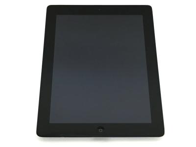 Apple iPad 2 MC769J/A Wi-Fi 16GB 9.7型 ブラック