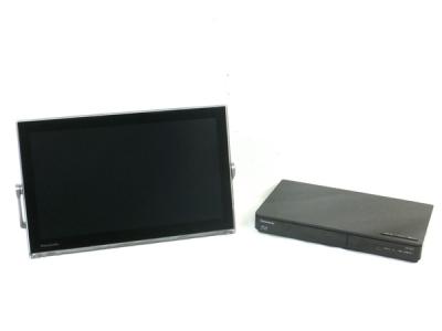 Panasonic パナソニック VIERA プライベートビエラ UN-15TD6-K ブラック 15V型 ポータブル 液晶 テレビ
