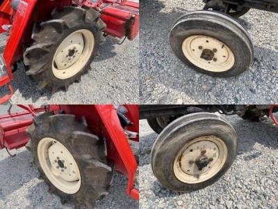 ヤンマー中古トラクターFX20