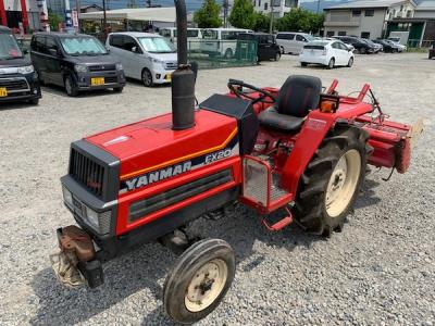 YANMAR FX20(トラクター)の新品/中古販売 | 1493195 | ReRe[リリ]