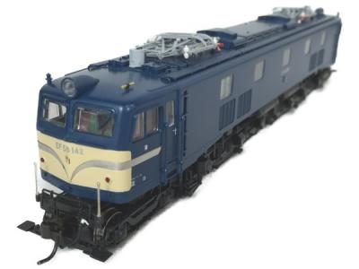 天賞堂 72003 EF58 電気機関車 原型 小窓 HO カンタム