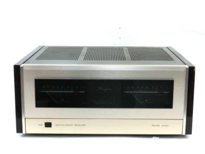 Accuphase アキュフェーズ パワーアンプ P-500