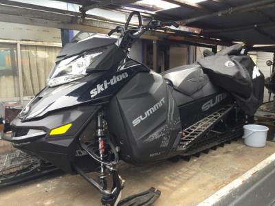 Ski-Doo SUMMIT X-T3(スポーツ)の新品/中古販売 | 1398425 | ReRe[リリ]