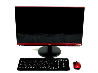 NEC LAVIE Desk All-in-one DA770/GAR PC-DA770GAR-KS 一体型 パソコン i7 7500U 2.70GHz 8GB HDD 3.0TB Win10 Home 64bit