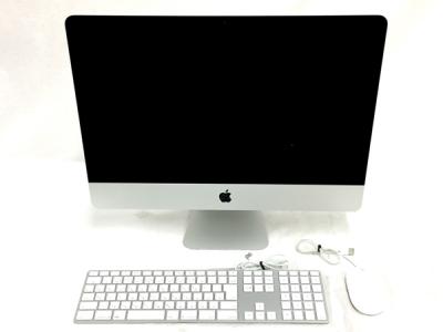 Apple アップル iMac ME086J/A 一体型PC 21.5型 Late 2013 i5 2.7GHz 8GB HDD1TB Mojave 10.14