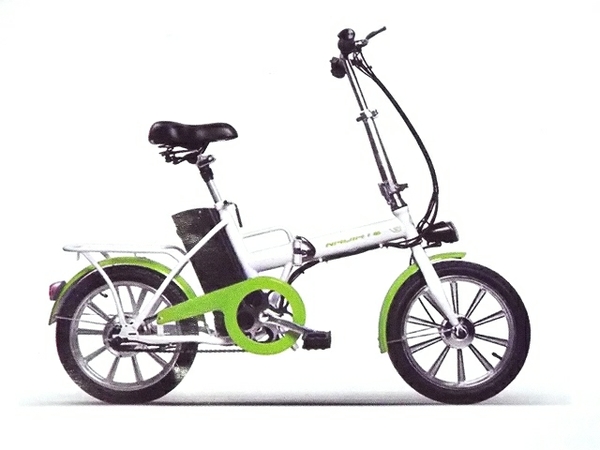 ボニータ20plus電動自転車(4番) - 自転車本体