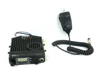 ALINCO アルインコ DR-DPM60 デジタル簡易無線登録局 モービル 固定局 5W