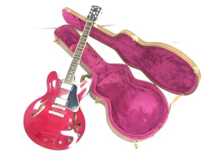 Gibson USA ES-335 DOT 92年製 Vintage Sunburst 楽器 エレキギター セミアコースティックタイプ