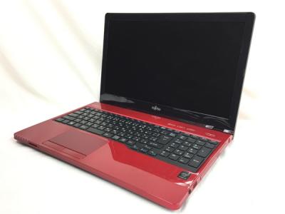 完売』新品 SSD500GB 富士通 LIFEBOOK AH53/U core i7-4722HQ かっこよかっ 4コア8スレ