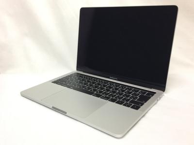 Apple アップル MacBook Pro MR9V2J/A ノートPC 13.3インチ 2018 i5 8259U 2.30GHz 8GB SSD512GB Mojave 10.14 シルバー