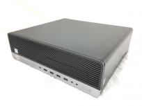 HP EliteDesk 800 G3 SFF デスクトップPC i7 7700 3.60GHz 32GB SSD512GB HDD500GB GT730 Win 10 Pro 64bit