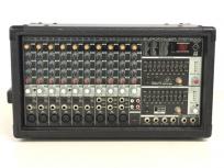 BEHRINGER ベリンガー PMP2000D EUROPOWER パワード ミキサー 音響 機材 音楽
