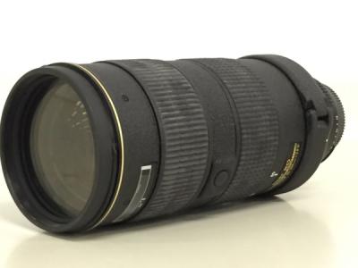 Nikon ED AF-S NIKKOR 80-200mm 1:2.8D レンズ カメラ