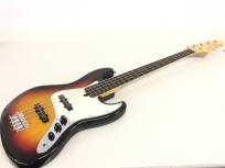 Bacchus バッカス Universe Series BJB-1R 3TS ジャズベースタイプ エレキベース 楽器