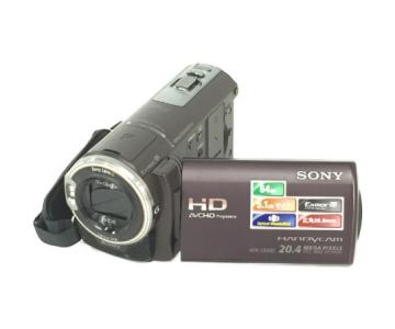 SONY Handycam HDR-CX590V デジタル ビデオカメラ HDD