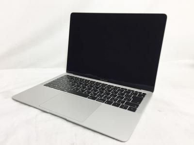 Apple アップル MacBook Air MREC2J/A 13.3型 Retina 2018 i5 8210Y 1.6GHz 8GB SSD256GB Mojave 10.14 シルバー