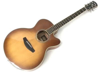 YAMAHA CPX700II-12 12弦 エレクトリック アコースティック ギター エレアコ 楽器