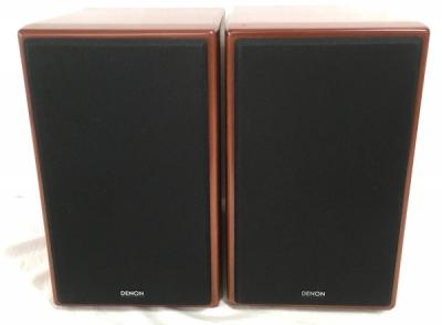 DENON SC-CX303 スピーカー ブックシェル型 ステレオ