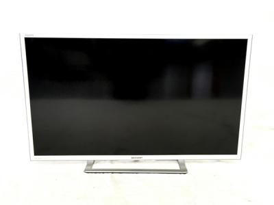 SHARP LC-40F5(テレビ、映像機器)の新品/中古販売 | 1492833