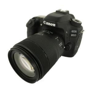 Canon キャノン 一眼レフ EOS 80D ボディ EF-S 18-135mm 1:3.5-5.6 IS USM レンズ デジタル カメラ キット