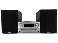 Panasonic SC-PMX80 CD ステレオ システム Bluetooth CD ハイレゾ 音響機器