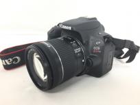 CANON EOS Kiss X9 EF-S18-55 IS STM レンズ キット 一眼レフ カメラ