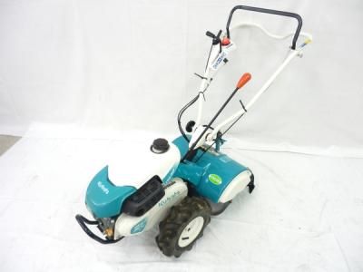 Kubota クボタ TRS30 コンパクト 耕運機 歩行型 3.0馬力 菜ビStyle 農機具 菜園 農業