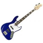 Bacchus WOODLINE MODEL エレキ ベース ウッドライン バッカス ソフトケース 付属