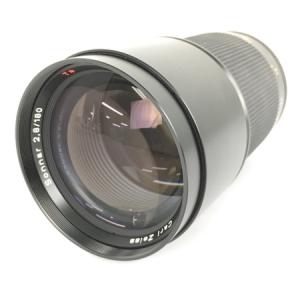 Carl Zeiss Sonnar 180mm F2.8 2.8/180 T* カメラ レンズ 趣味 機器