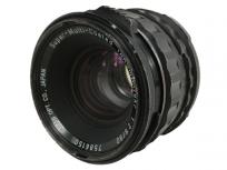 ASAHI TAKUMAR 6×7 F2.890mm レンズ