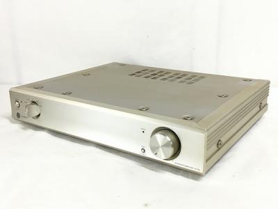 ONKYO プリメインアンプ Aー1VL ステレオ シルバー オーディオ機器