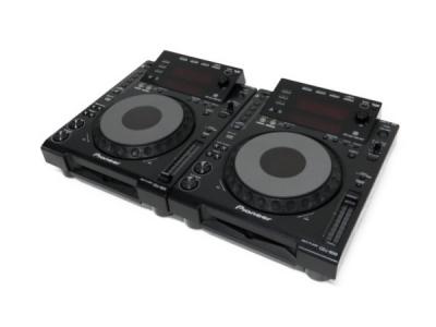 Pioneer パイオニア CDJ-900 CDプレーヤー DJ用