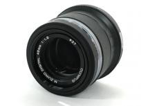 OLYMPUS M.ZUIKO DIGITAL 45mm 1.8 MSC 一眼レフ カメラ レンズ