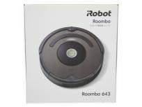 iRobot アイロボット ルンバ 643 ロボット 掃除機 家電 国内正規品