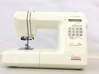 JANOME Cheerio LIMITED 970(ミシン)の新品/中古販売 | 1493088 | ReRe[リリ]