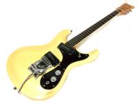 Mosrite 1966 Ventures Model Reissue PearlWhite モズライト ベンチャーズモデル